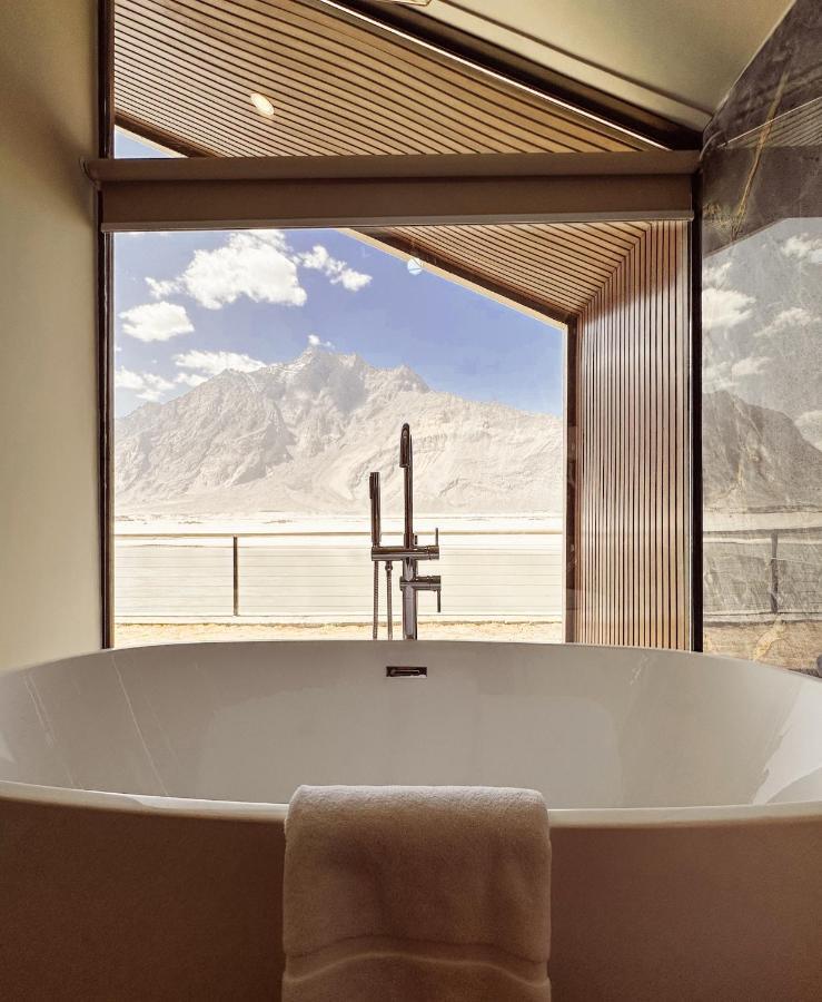 Khoj Resorts Shigar Экстерьер фото