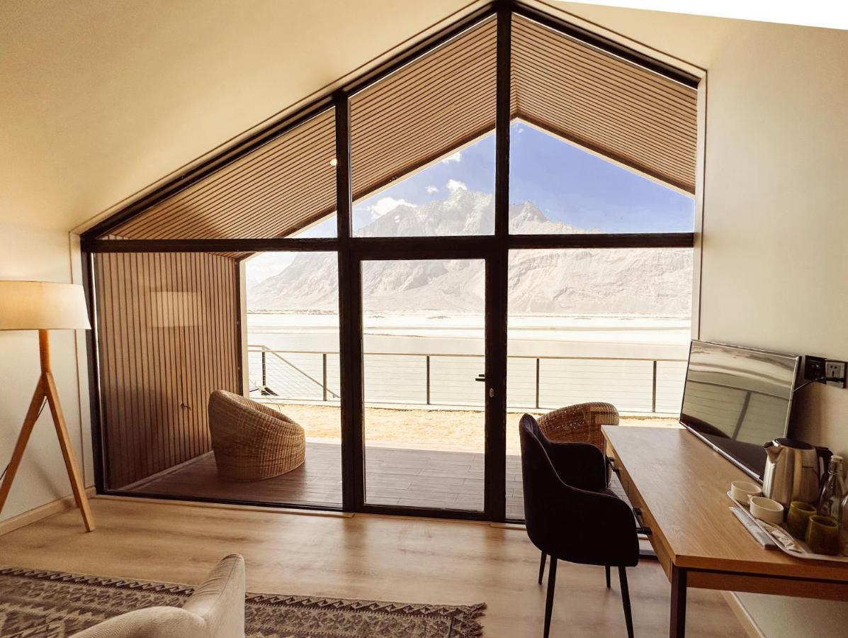 Khoj Resorts Shigar Экстерьер фото