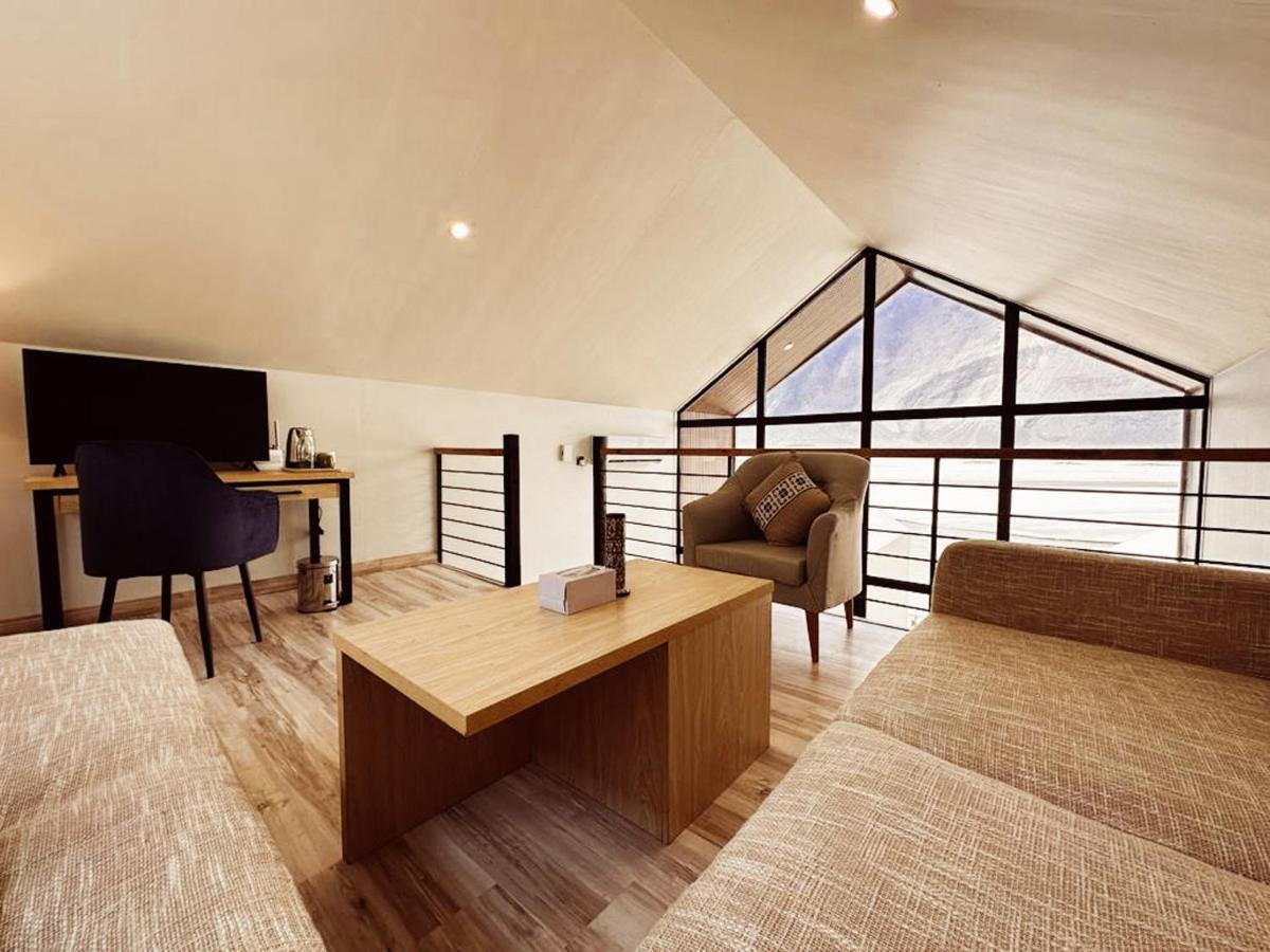 Khoj Resorts Shigar Экстерьер фото